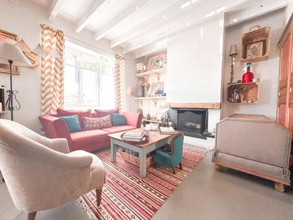 MAISON NANTES proche ORVAULT - 3 chambres