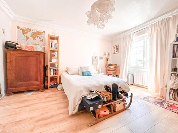 MAISON NANTES proche ORVAULT - 3 chambres