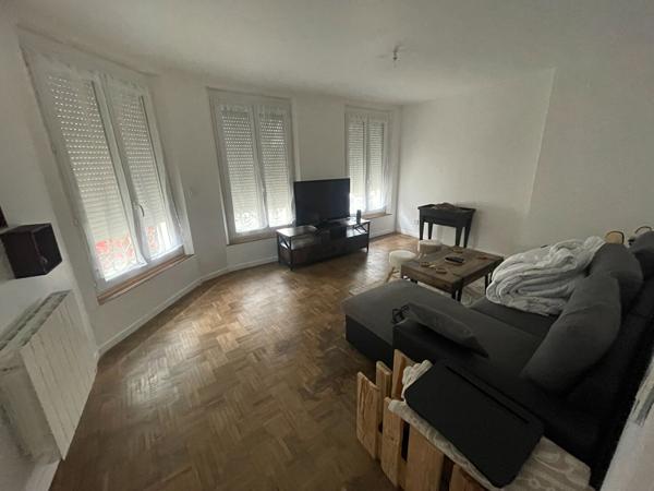 Immeuble de rapport centre ville de Gournay en Bray