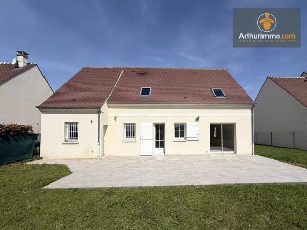 Location                                                      Maison
                        
                     5 pièces                      130 m2                     à Lachelle