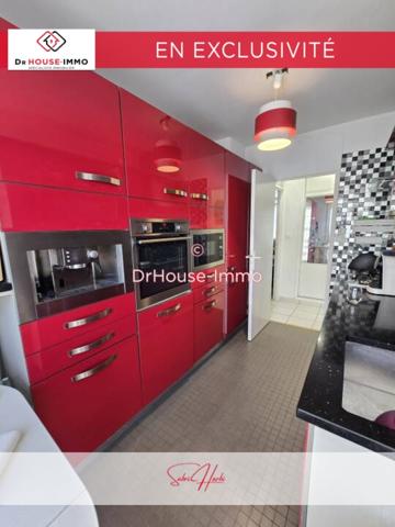 Appartement à vendre 3 pièces de 74 m²