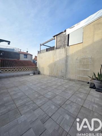 Maison à vendre 3 pièces 80 m² Pia