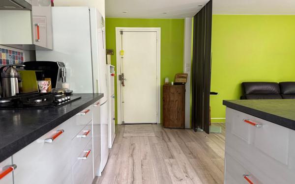 Appartement à vendre    4 pièces • 76,50 m2 Chilly-Mazarin