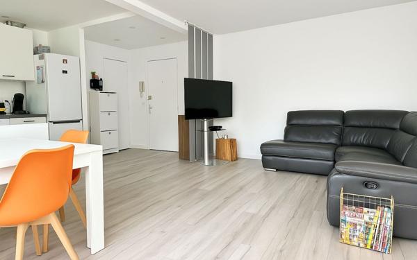 Appartement à vendre    4 pièces • 76,50 m2 Chilly-Mazarin