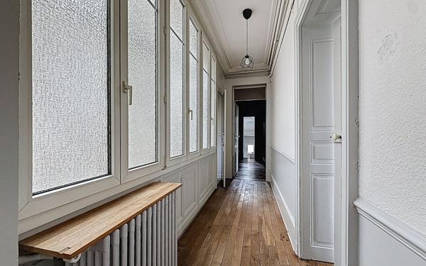 Appartement à louer    4 pièces •  Nancy