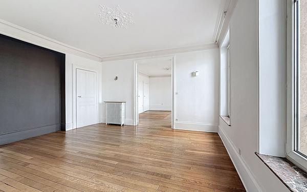 Appartement à louer    4 pièces •  Nancy