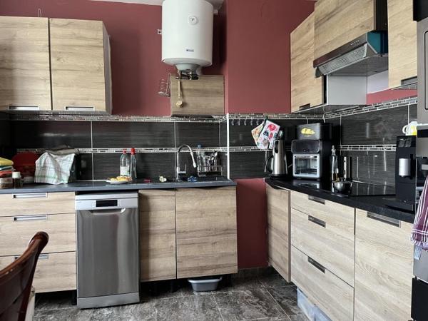 Vente / Maison T4