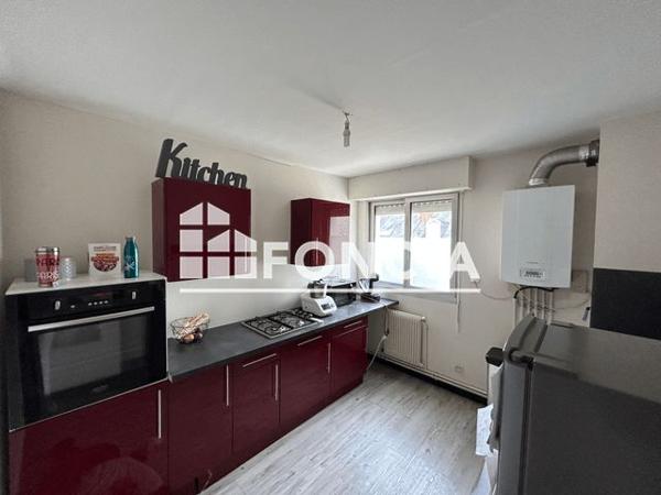 Location Appartement 2 pièces 56 m² - RESIDENCE CASSIOPEE Le Mans 72000