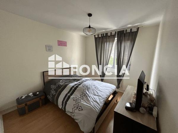 Location Appartement 2 pièces 56 m² - RESIDENCE CASSIOPEE Le Mans 72000