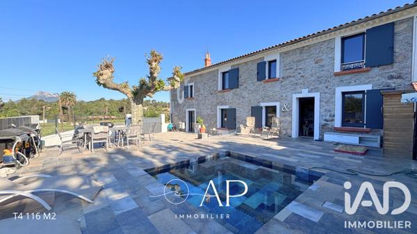 Maison à vendre 5 pièces 250 m² La Crau