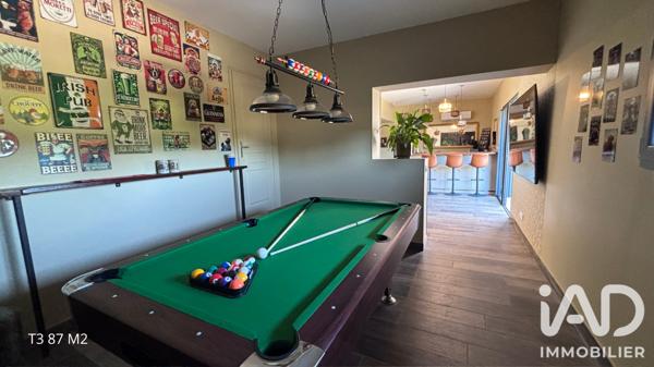 Maison à vendre 5 pièces 250 m² La Crau