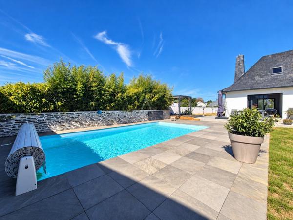 Maison familiale rénovée - Piscine - 6 chambres