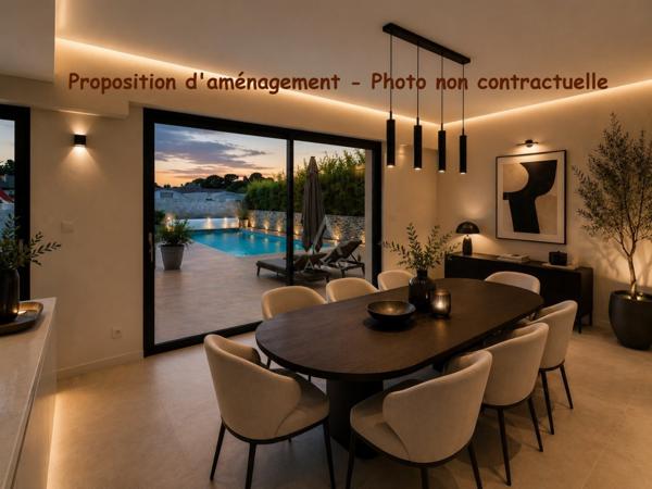 Maison familiale rénovée - Piscine - 6 chambres