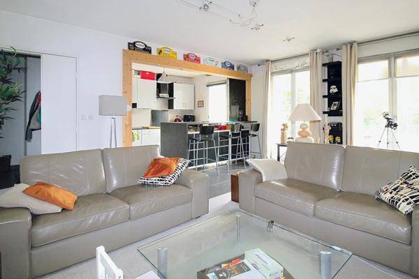 Centre ville, 3ch,  avec terrasse sans vis-à-vis