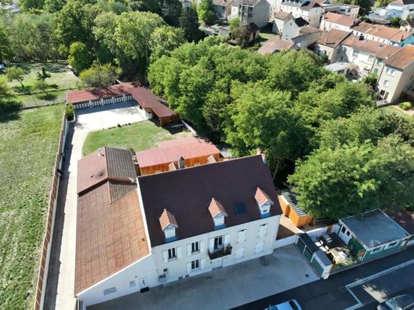 Immeuble Saint Yorre