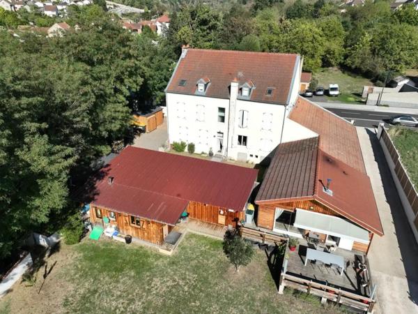 Immeuble Saint Yorre
