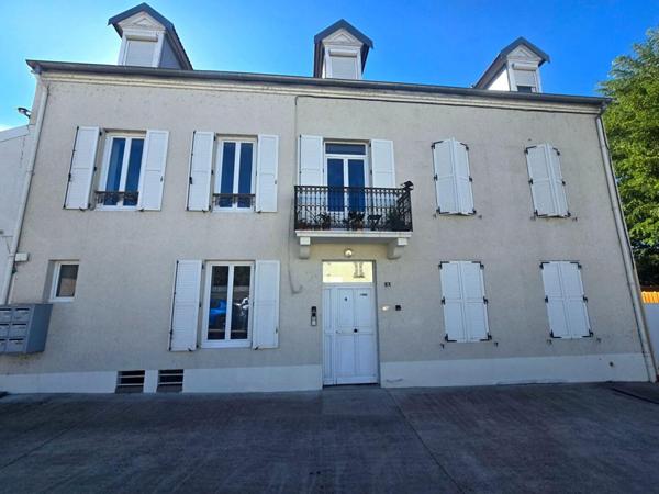 Immeuble Saint Yorre