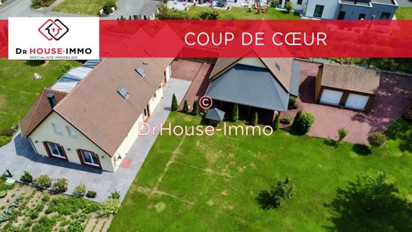 Maison à vendre 9 pièces de 241 m²