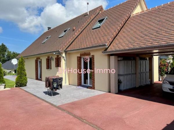 Maison à vendre 9 pièces de 241 m²