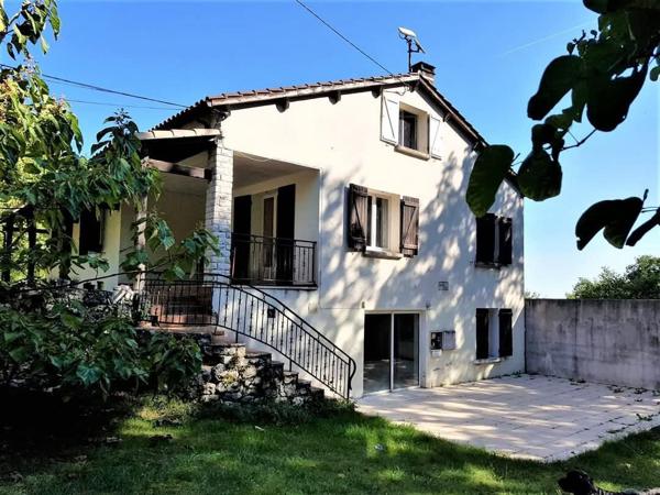 Grande propriété avec potentiel locatif – Villeneuve-sur-Lot (47300)