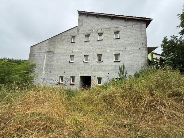 Grande propriété avec potentiel locatif – Villeneuve-sur-Lot (47300)