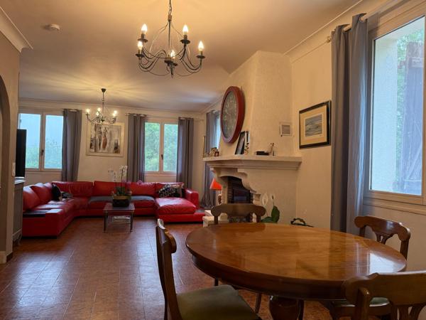 Grande propriété avec potentiel locatif – Villeneuve-sur-Lot (47300)