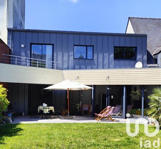 Maison à vendre 7 pièces 178 m² Rennes