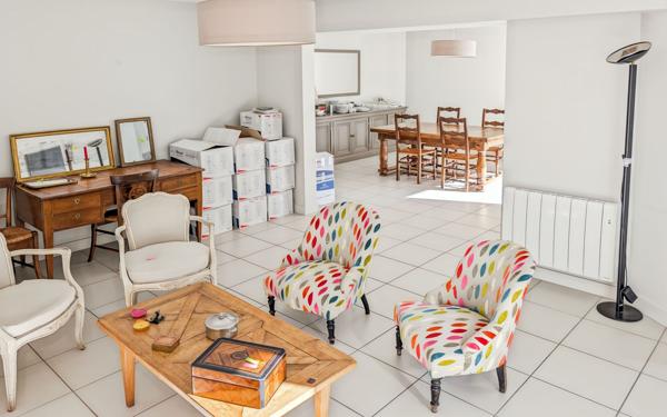 Appartement à vendre    5 pièces • 128,22 m2 Tassin-la-Demi-Lune