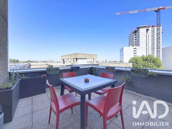 Appartement à vendre 3 pièces 70,36 m² Pierrefitte-sur-Seine