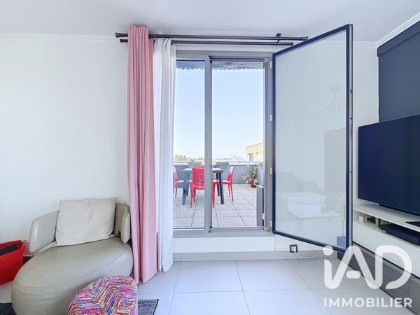 Appartement à vendre 3 pièces 70,36 m² Pierrefitte-sur-Seine