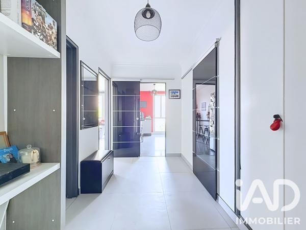 Appartement à vendre 3 pièces 70,36 m² Pierrefitte-sur-Seine