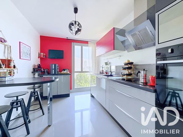 Appartement à vendre 3 pièces 70,36 m² Pierrefitte-sur-Seine