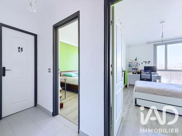Appartement à vendre 3 pièces 70,36 m² Pierrefitte-sur-Seine