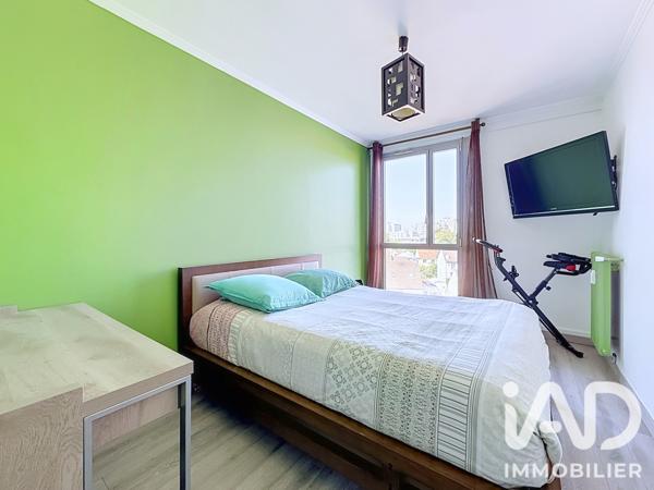 Appartement à vendre 3 pièces 70,36 m² Pierrefitte-sur-Seine
