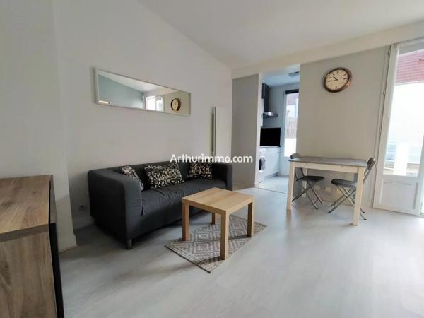 Vente Appartement 2 pièces 27 m2 à Sucy-en-Brie