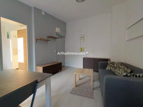 Vente Appartement 2 pièces 27 m2 à Sucy-en-Brie