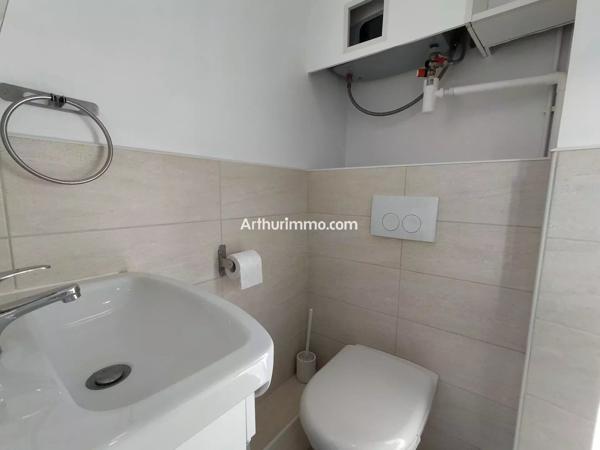 Vente Appartement 2 pièces 27 m2 à Sucy-en-Brie