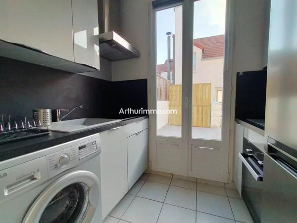 Vente Appartement 2 pièces 27 m2 à Sucy-en-Brie