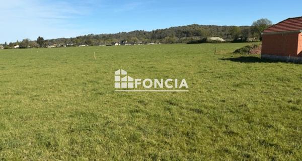 À vendre Terrain 737 m² - Précilhon 64400
