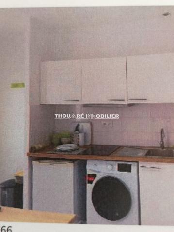 44430 LE LOROUX BOTTEREAU LE LOROUX BOTTEREAU BOURG STUDIO MEUBLE 20 m2