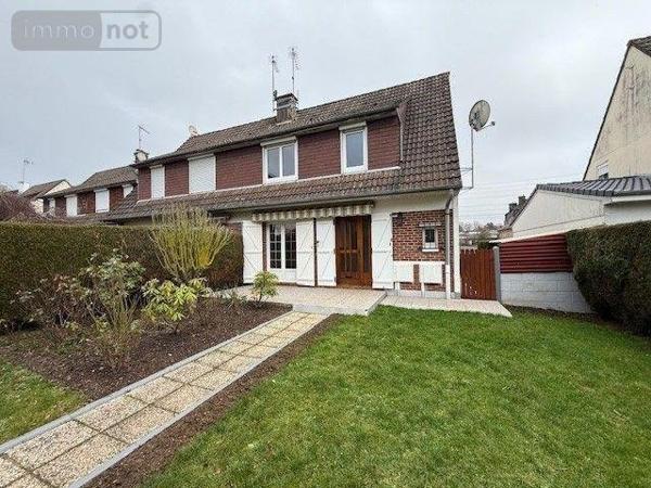 Maison à vendre à Hesdin dans le Pas-de-Calais (62140), ref : 083/2105