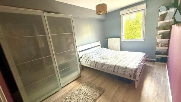 Appartement à Noyelles-sous-Lens .

Cet appartement au rez-de-chaussée d' un immeuble de 2015...