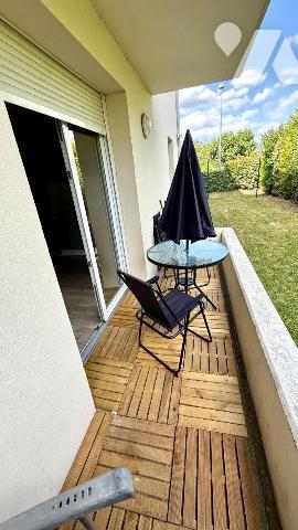 Appartement à Noyelles-sous-Lens .

Cet appartement au rez-de-chaussée d' un immeuble de 2015...