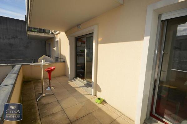 Appartement à louer 1 pièce 34.96m² Cholet (49300)