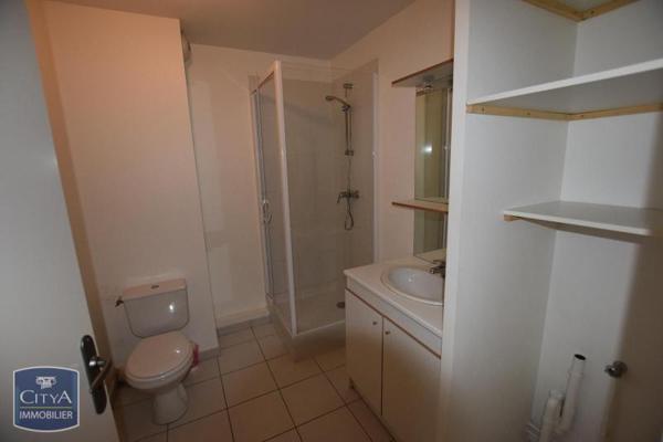 Appartement à louer 1 pièce 34.96m² Cholet (49300)