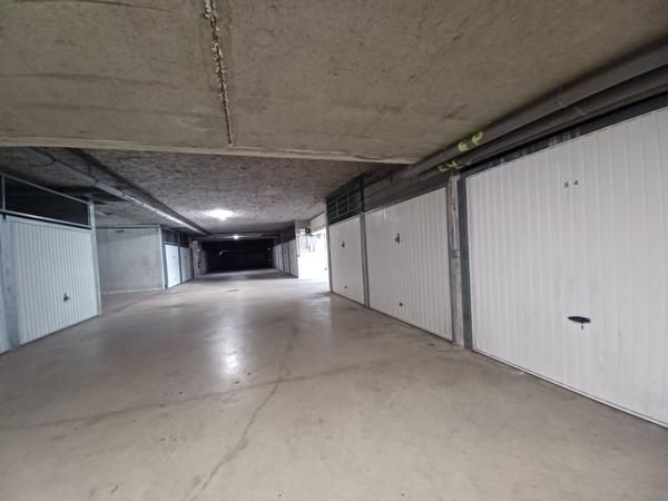 Annexes stationnement