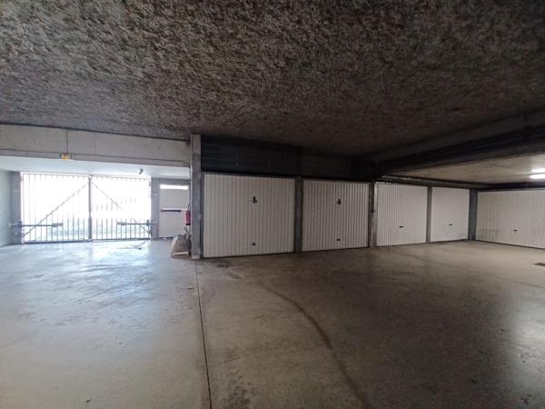 Annexes stationnement