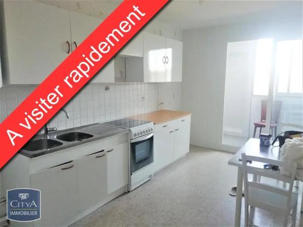 Appartement à louer 4 pièces 78.81m²