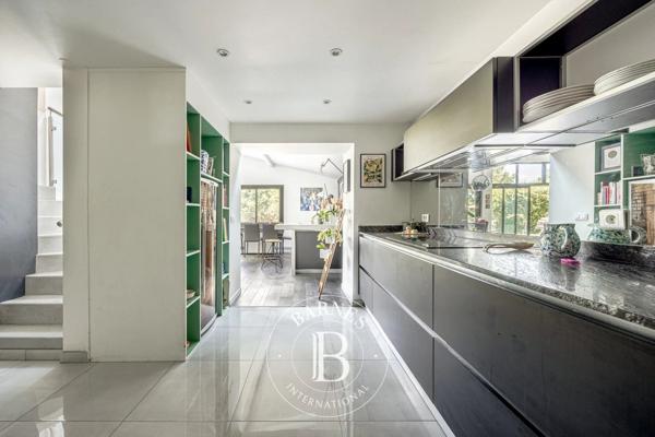 Meudon, Maison 5 Chambres -  250 m² à vendre