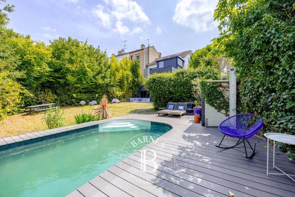 Meudon, Maison 5 Chambres -  250 m² à vendre